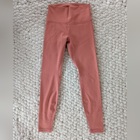 Lululemon High Rise Leggings - Picture 5 of 5